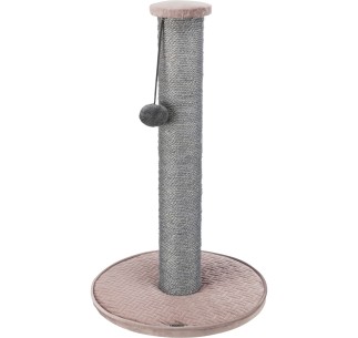 Poste rascador Livia rosa