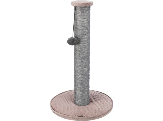 Poste rascador Livia rosa