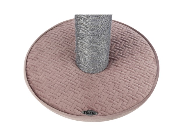 Poste rascador Livia rosa