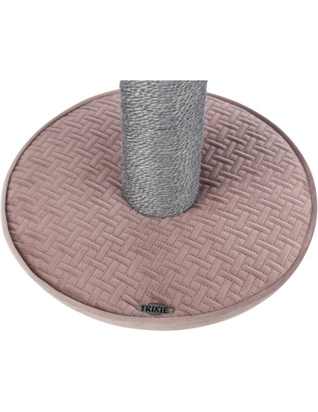 Poste rascador Livia rosa