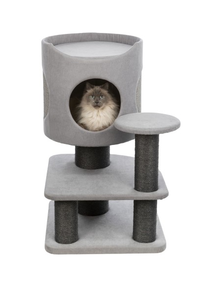 Poste Rascador XXL Tazio gris