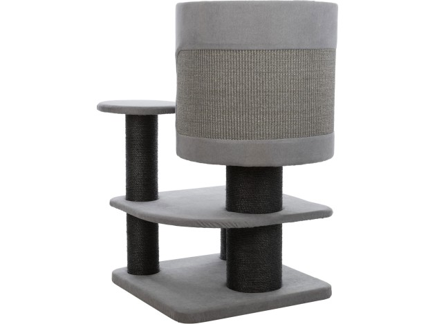 Poste Rascador XXL Tazio gris