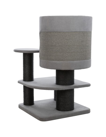 Poste Rascador XXL Tazio gris