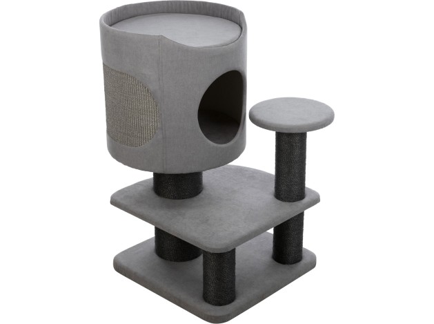 Poste Rascador XXL Tazio gris