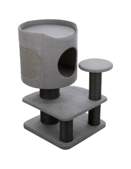 Poste Rascador XXL Tazio gris