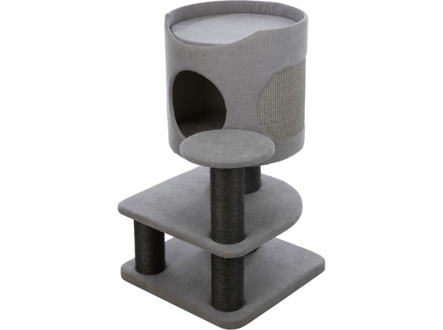 Poste Rascador XXL Tazio gris