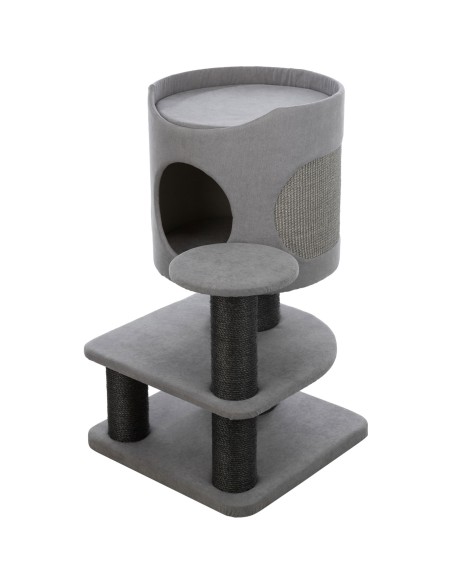 Poste Rascador XXL Tazio gris