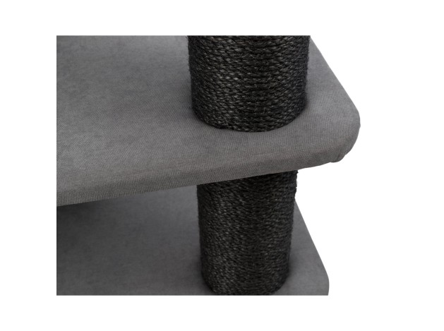 Poste Rascador XXL Tazio gris