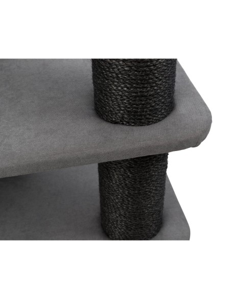 Poste Rascador XXL Tazio gris