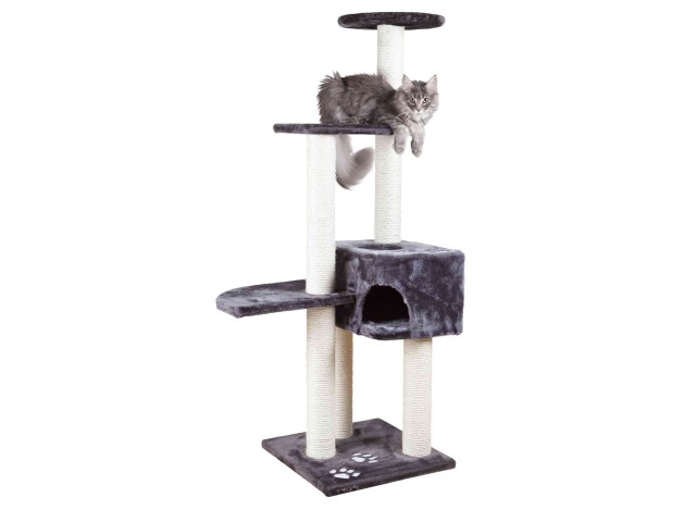 Poste Rascador Alicante antracita