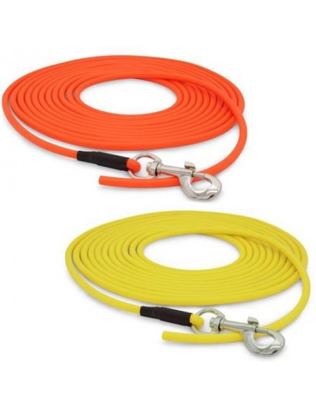 Traílla redonda de poliuretano