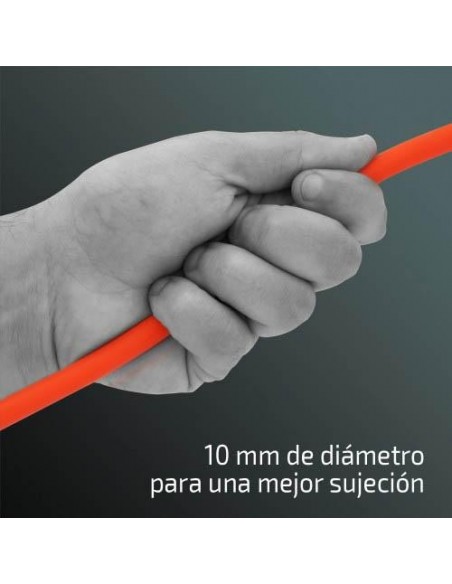 Traílla redonda de poliuretano