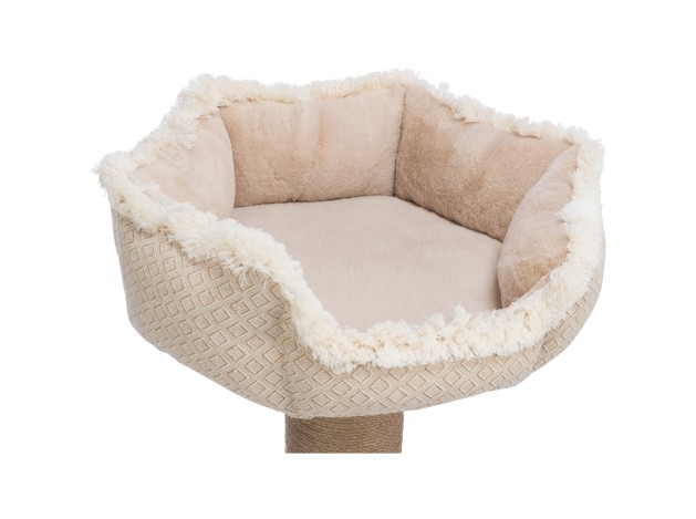 Poste Rascador Boho beige