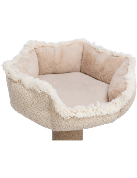 Poste Rascador Boho beige