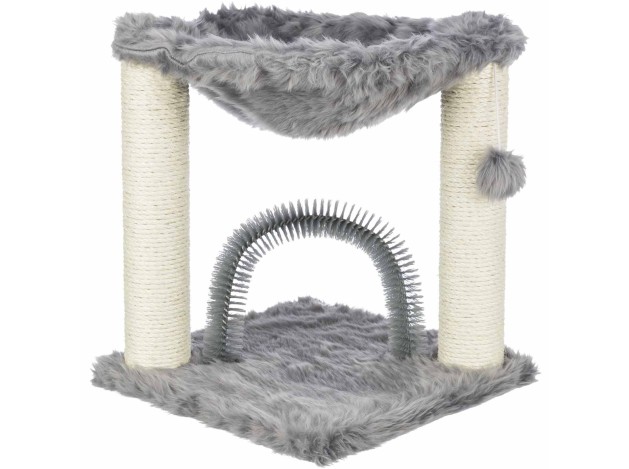 Poste Rascador Baza Gris