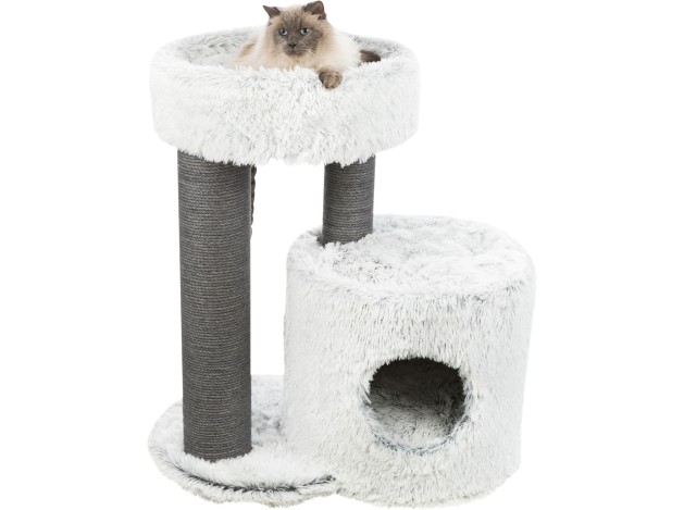 Poste Rascador XXL Harvey gris