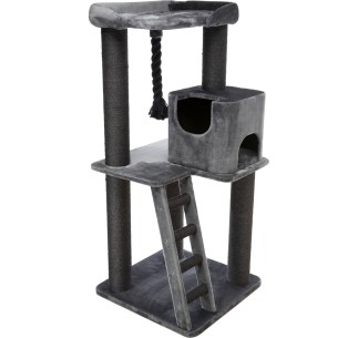 Poste Rascador XXL Sergio gris 2