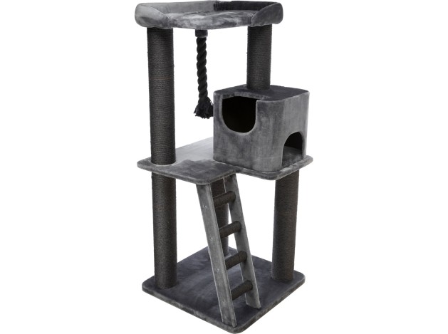 Poste Rascador XXL Sergio gris