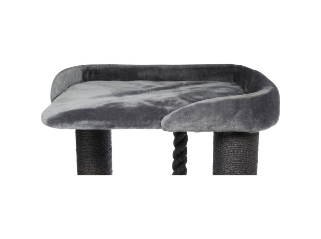 Poste Rascador XXL Sergio gris