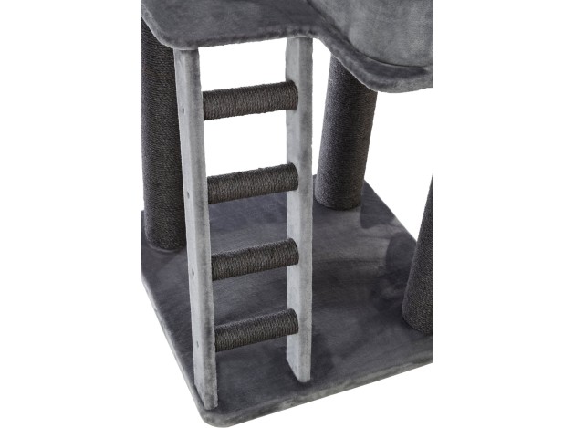 Poste Rascador XXL Sergio gris