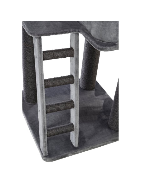 Poste Rascador XXL Sergio gris