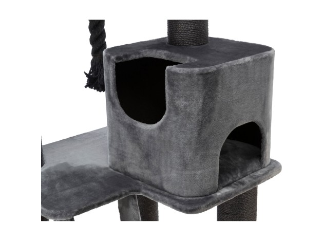 Poste Rascador XXL Sergio gris