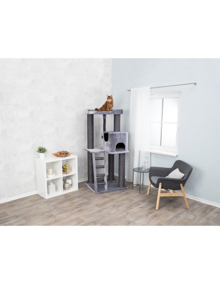 Poste Rascador XXL Sergio gris