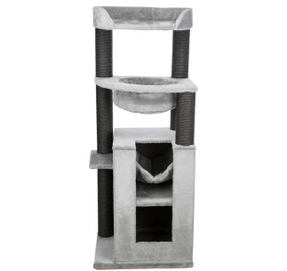 Poste Rascador XXL Leandro gris claro 2