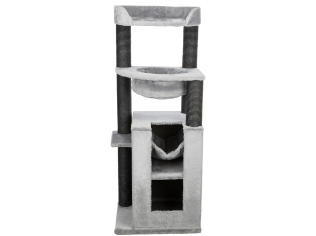 Poste Rascador XXL Leandro gris claro