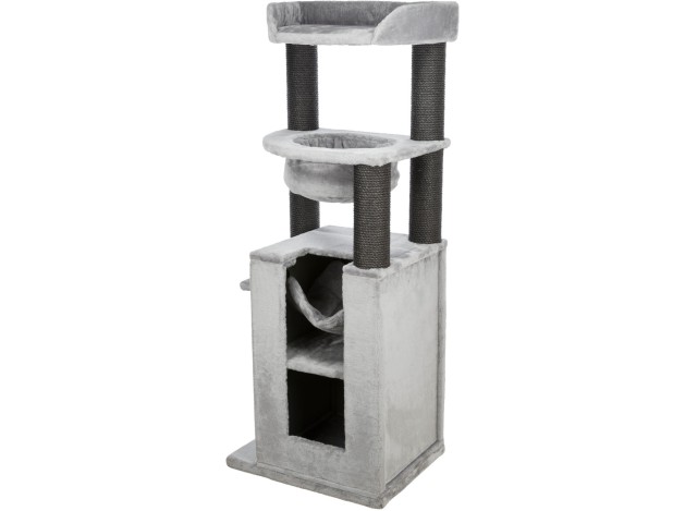 Poste Rascador XXL Leandro gris claro