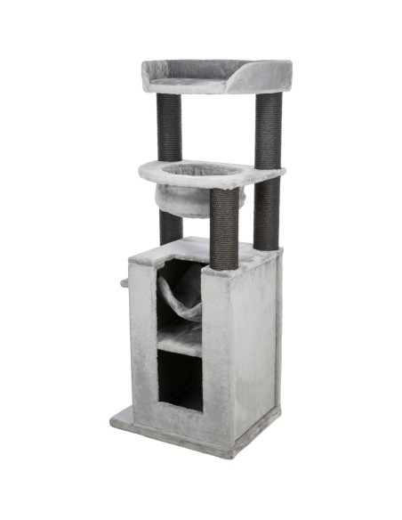 Poste Rascador XXL Leandro gris claro