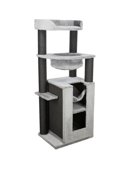 Poste Rascador XXL Leandro gris claro