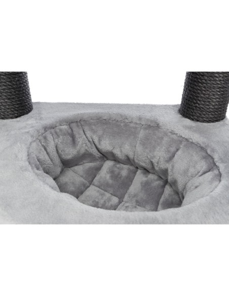 Poste Rascador XXL Leandro gris claro