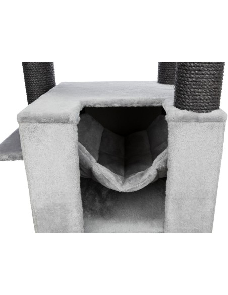 Poste Rascador XXL Leandro gris claro