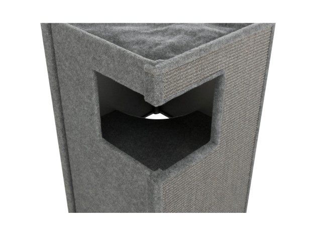 Torre Rascador XXL Gabriel gris