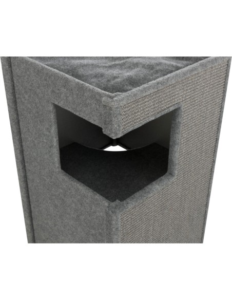 Torre Rascador XXL Gabriel gris