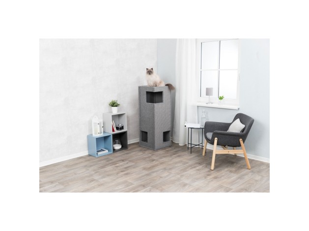 Torre Rascador XXL Gabriel gris