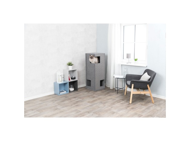 Torre Rascador XXL Gabriel gris