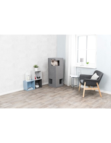 Torre Rascador XXL Gabriel gris