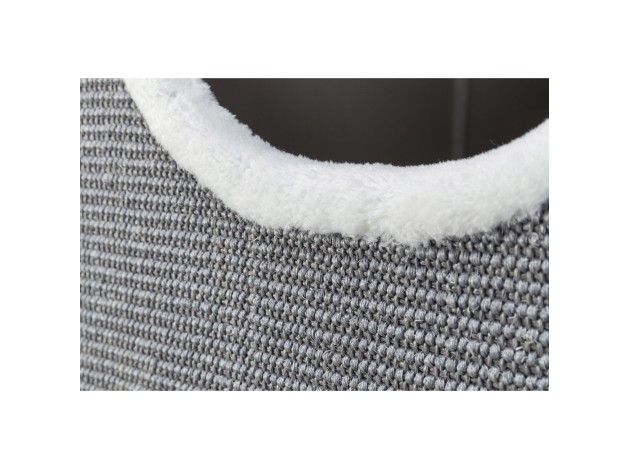 Torre Rascador XXL Stefano gris/gris claro