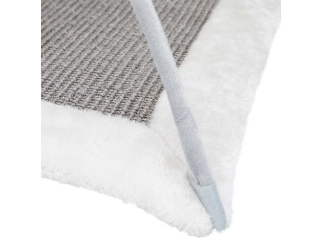 Junior Alfombrilla Rascadora gris/gris claro