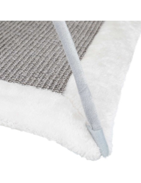 Junior Alfombrilla Rascadora gris/gris claro