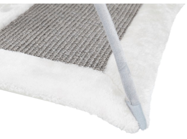 Junior Alfombrilla Rascadora gris/gris claro