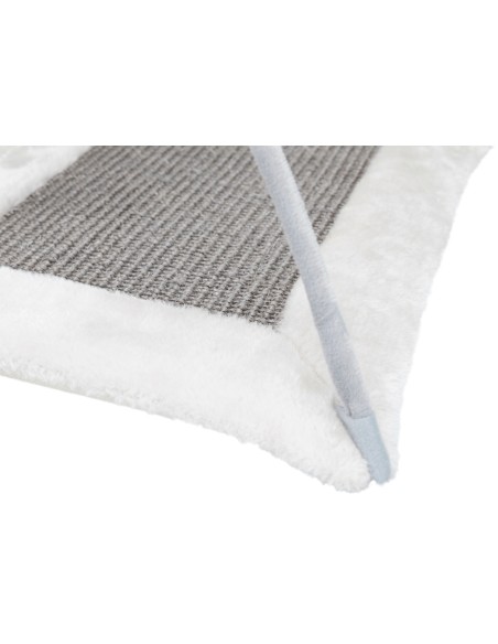 Junior Alfombrilla Rascadora gris/gris claro