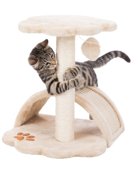 Junior Poste Rascador Vitoria beige/natural