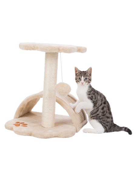 Junior Poste Rascador Vitoria beige/natural