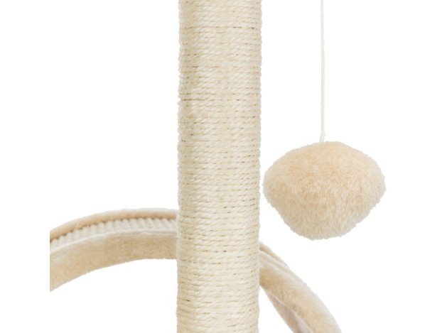 Junior Poste Rascador Vitoria beige/natural