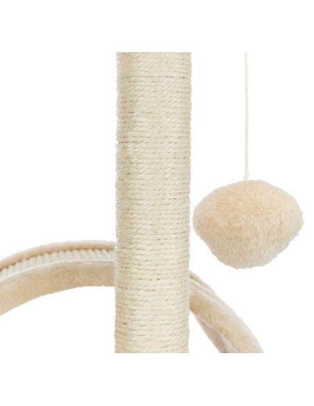 Junior Poste Rascador Vitoria beige/natural