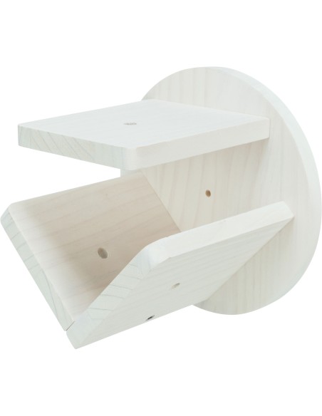 Accesorio de pared II blanco