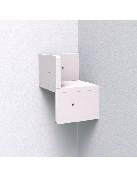 Accesorio de pared III blanco